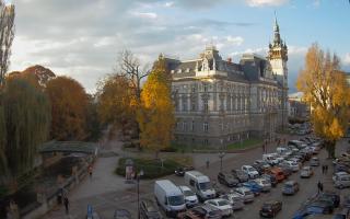 Bielsko-Biała Plac Ratuszowy - 30-10-2025 14:28