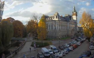 Bielsko-Biała Plac Ratuszowy - 30-10-2025 14:35