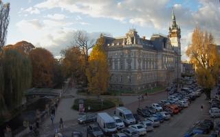 Bielsko-Biała Plac Ratuszowy - 30-10-2025 14:42