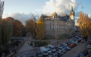 Bielsko-Biała Plac Ratuszowy - 30-10-2025 14:49