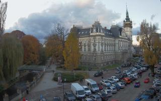 Bielsko-Biała Plac Ratuszowy - 30-10-2025 14:56