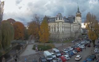 Bielsko-Biała Plac Ratuszowy - 30-10-2025 15:03