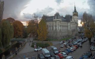 Bielsko-Biała Plac Ratuszowy - 30-10-2025 15:17