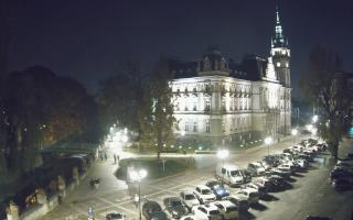 Bielsko-Biała Plac Ratuszowy - 31-10-2025 17:40