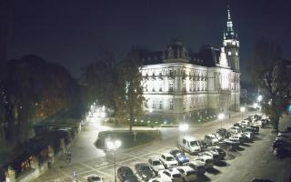 Bielsko-Biała Plac Ratuszowy - 31-10-2025 17:47
