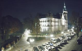 Bielsko-Biała Plac Ratuszowy - 31-10-2025 17:54