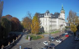 Bielsko-Biała Plac Ratuszowy - 01-11-2025 08:41