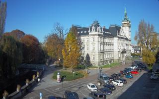 Bielsko-Biała Plac Ratuszowy - 01-11-2025 08:55