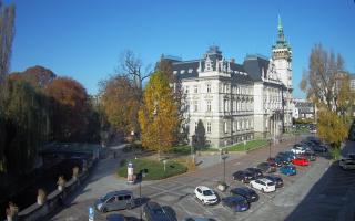 Bielsko-Biała Plac Ratuszowy - 01-11-2025 09:09