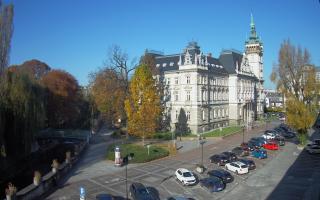 Bielsko-Biała Plac Ratuszowy - 01-11-2025 09:16