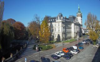 Bielsko-Biała Plac Ratuszowy - 01-11-2025 09:37