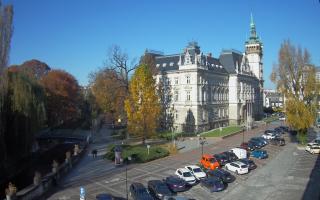 Bielsko-Biała Plac Ratuszowy - 01-11-2025 09:44