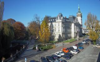 Bielsko-Biała Plac Ratuszowy - 01-11-2025 09:51