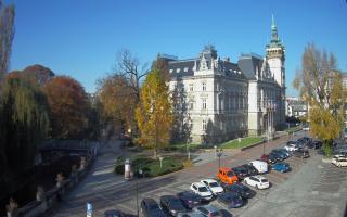 Bielsko-Biała Plac Ratuszowy - 01-11-2025 09:58