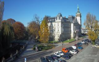 Bielsko-Biała Plac Ratuszowy - 01-11-2025 10:05