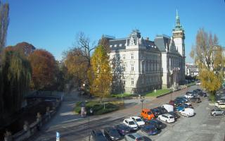 Bielsko-Biała Plac Ratuszowy - 01-11-2025 10:12