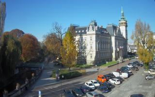 Bielsko-Biała Plac Ratuszowy - 01-11-2025 10:19