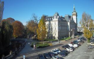Bielsko-Biała Plac Ratuszowy - 01-11-2025 10:33