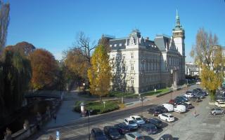 Bielsko-Biała Plac Ratuszowy - 01-11-2025 10:40