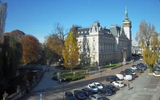 Bielsko-Biała Plac Ratuszowy - 01-11-2025 10:47
