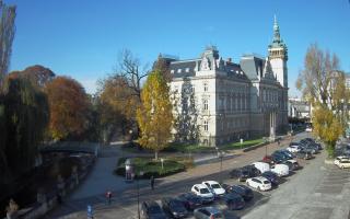 Bielsko-Biała Plac Ratuszowy - 01-11-2025 10:54