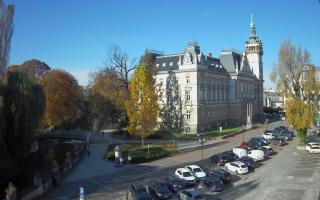 Bielsko-Biała Plac Ratuszowy - 01-11-2025 11:01