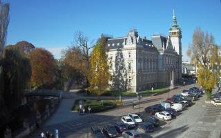 Bielsko-Biała Plac Ratuszowy - 01-11-2025 11:08