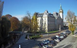 Bielsko-Biała Plac Ratuszowy - 01-11-2025 11:22