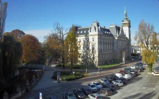 Bielsko-Biała Plac Ratuszowy - 01-11-2025 11:29