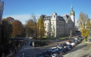 Bielsko-Biała Plac Ratuszowy - 01-11-2025 11:44