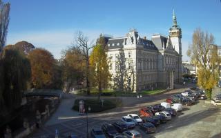 Bielsko-Biała Plac Ratuszowy - 01-11-2025 11:51