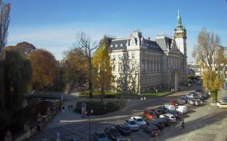 Bielsko-Biała Plac Ratuszowy - 01-11-2025 11:58