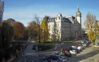 Bielsko-Biała Plac Ratuszowy - 01-11-2025 12:05