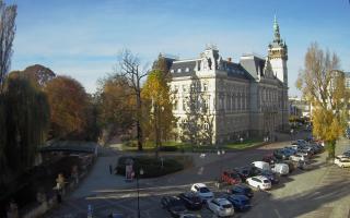 Bielsko-Biała Plac Ratuszowy - 01-11-2025 12:12