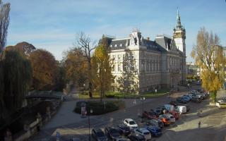 Bielsko-Biała Plac Ratuszowy - 01-11-2025 12:33