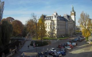 Bielsko-Biała Plac Ratuszowy - 01-11-2025 12:40