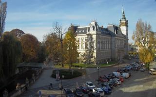 Bielsko-Biała Plac Ratuszowy - 01-11-2025 12:47