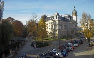 Bielsko-Biała Plac Ratuszowy - 01-11-2025 12:54