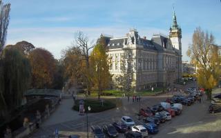 Bielsko-Biała Plac Ratuszowy - 01-11-2025 13:01