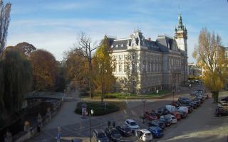 Bielsko-Biała Plac Ratuszowy - 01-11-2025 13:08