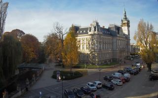 Bielsko-Biała Plac Ratuszowy - 01-11-2025 13:29