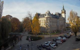 Bielsko-Biała Plac Ratuszowy - 01-11-2025 13:36