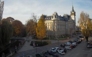 Bielsko-Biała Plac Ratuszowy - 01-11-2025 13:43