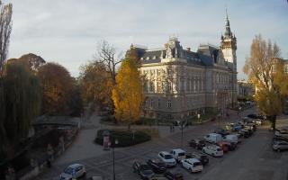 Bielsko-Biała Plac Ratuszowy - 01-11-2025 13:50