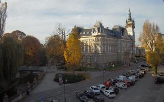 Bielsko-Biała Plac Ratuszowy - 01-11-2025 13:57