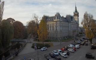 Bielsko-Biała Plac Ratuszowy - 01-11-2025 14:04