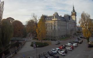 Bielsko-Biała Plac Ratuszowy - 01-11-2025 14:11