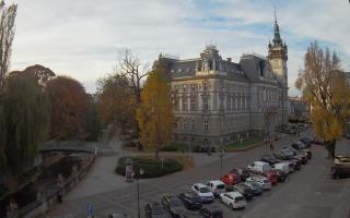 Bielsko-Biała Plac Ratuszowy - 01-11-2025 14:18