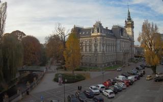 Bielsko-Biała Plac Ratuszowy - 01-11-2025 14:25