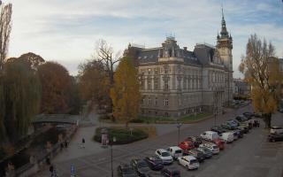 Bielsko-Biała Plac Ratuszowy - 01-11-2025 14:32